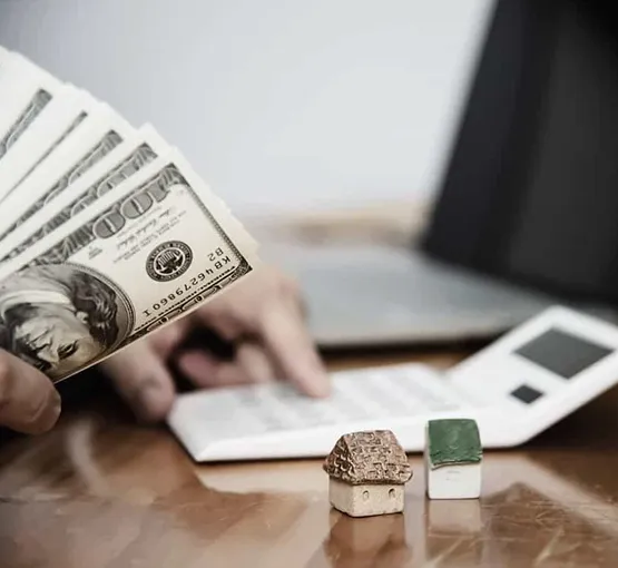 Hard capital financing for real estate investments and property purchases.